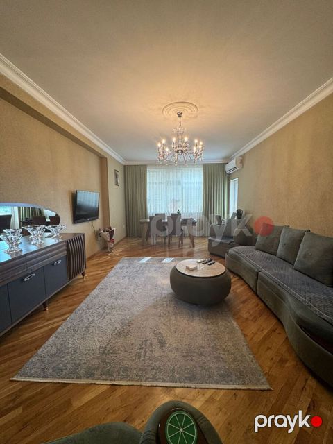 Satılır 3 otaqlı yeni tikili 115 m² — Bakı