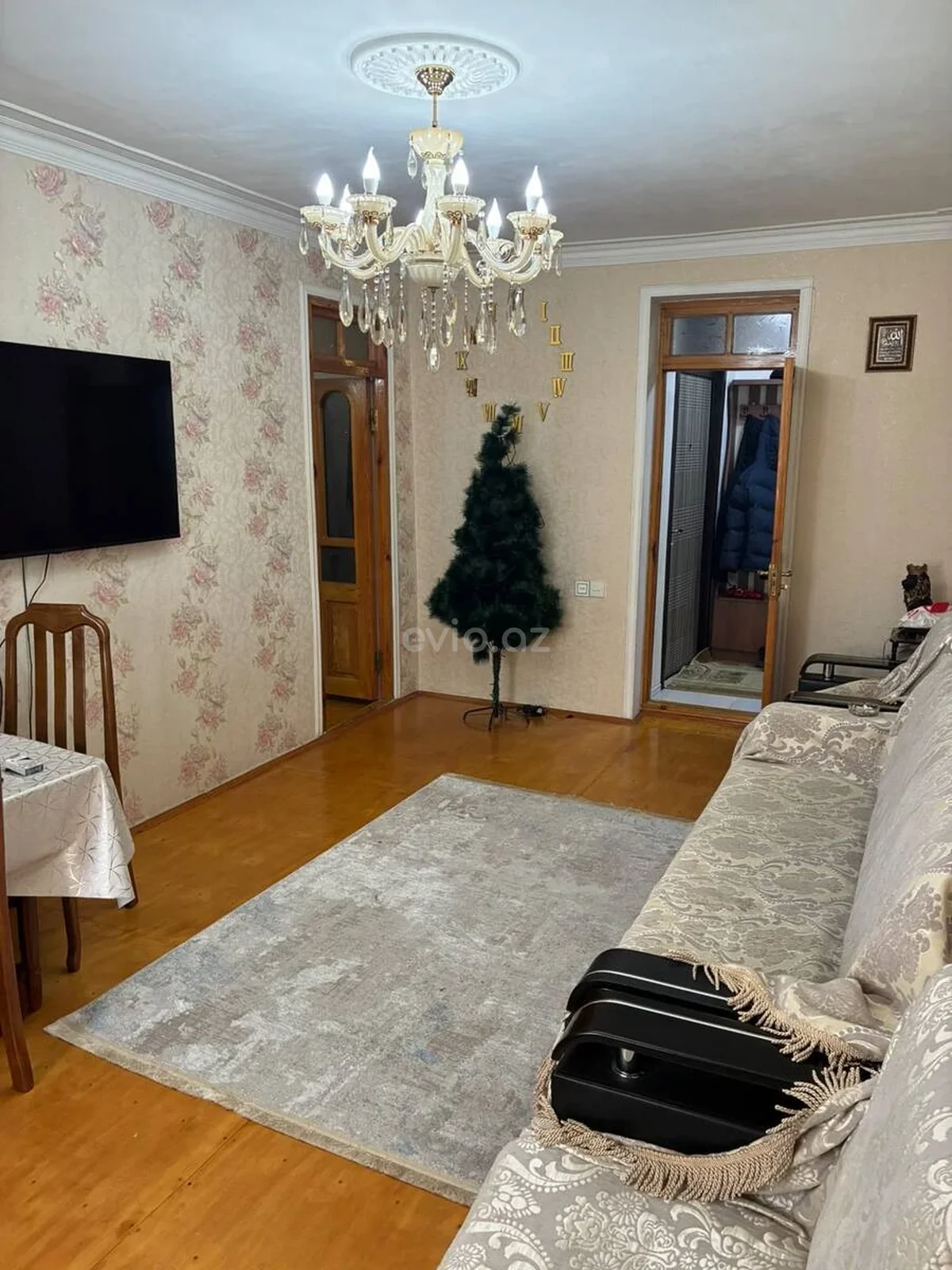 3 otaqlı tam təmirli mənzil satılır Biləcəri qəsəbəsində — Mənzil, Bakı (6)