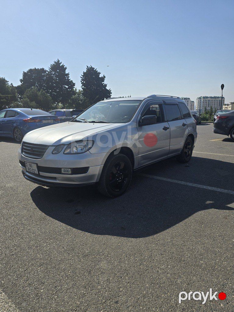 Mitsubishi Airtrek, 2.0 L, 2003 il, 206 848 km — Avtomobillər, Bakı (2)