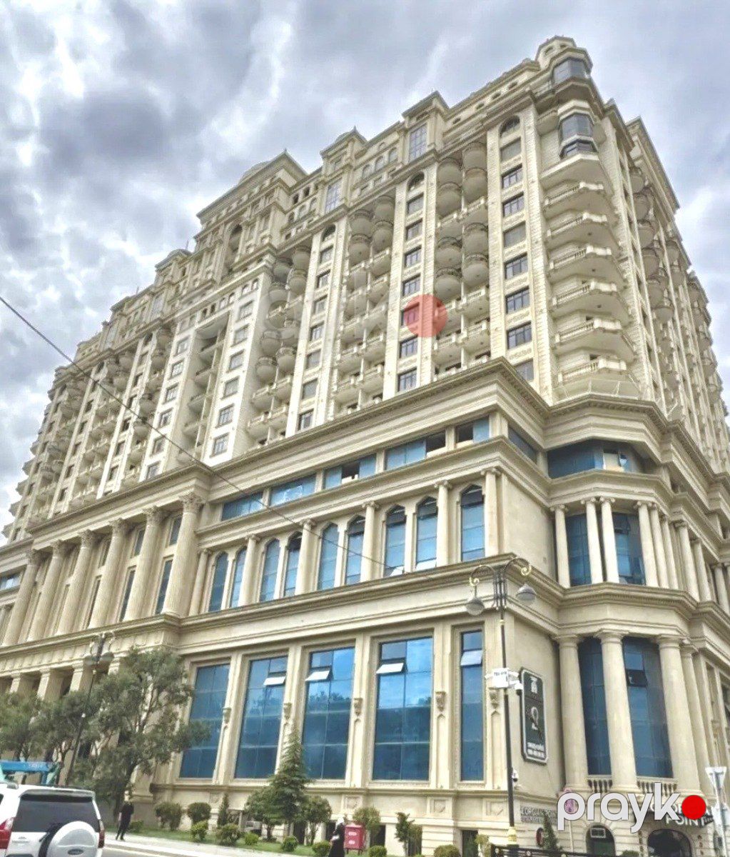 Satılır 4 otaqlı yeni tikili 153 m² — Mənzil, Bakı (4)