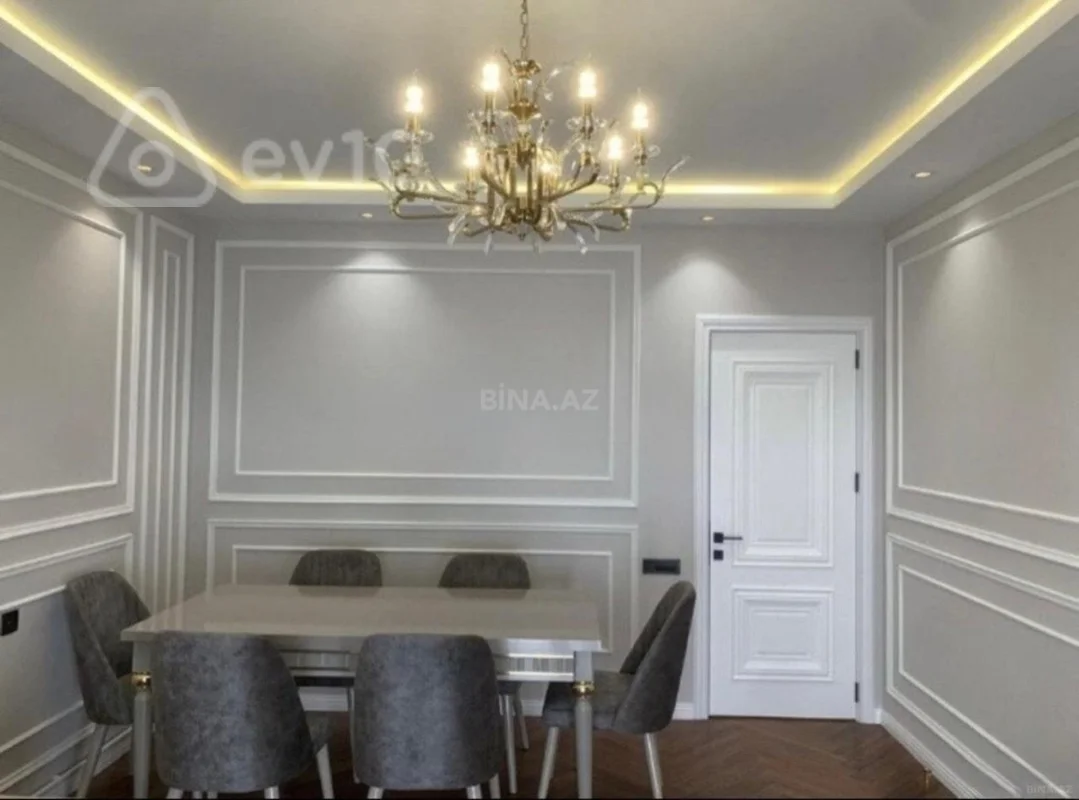 2 otaqlı mənzil, 65 m², Əbdulvahab Salamzadə — Mənzil, Bakı (7)