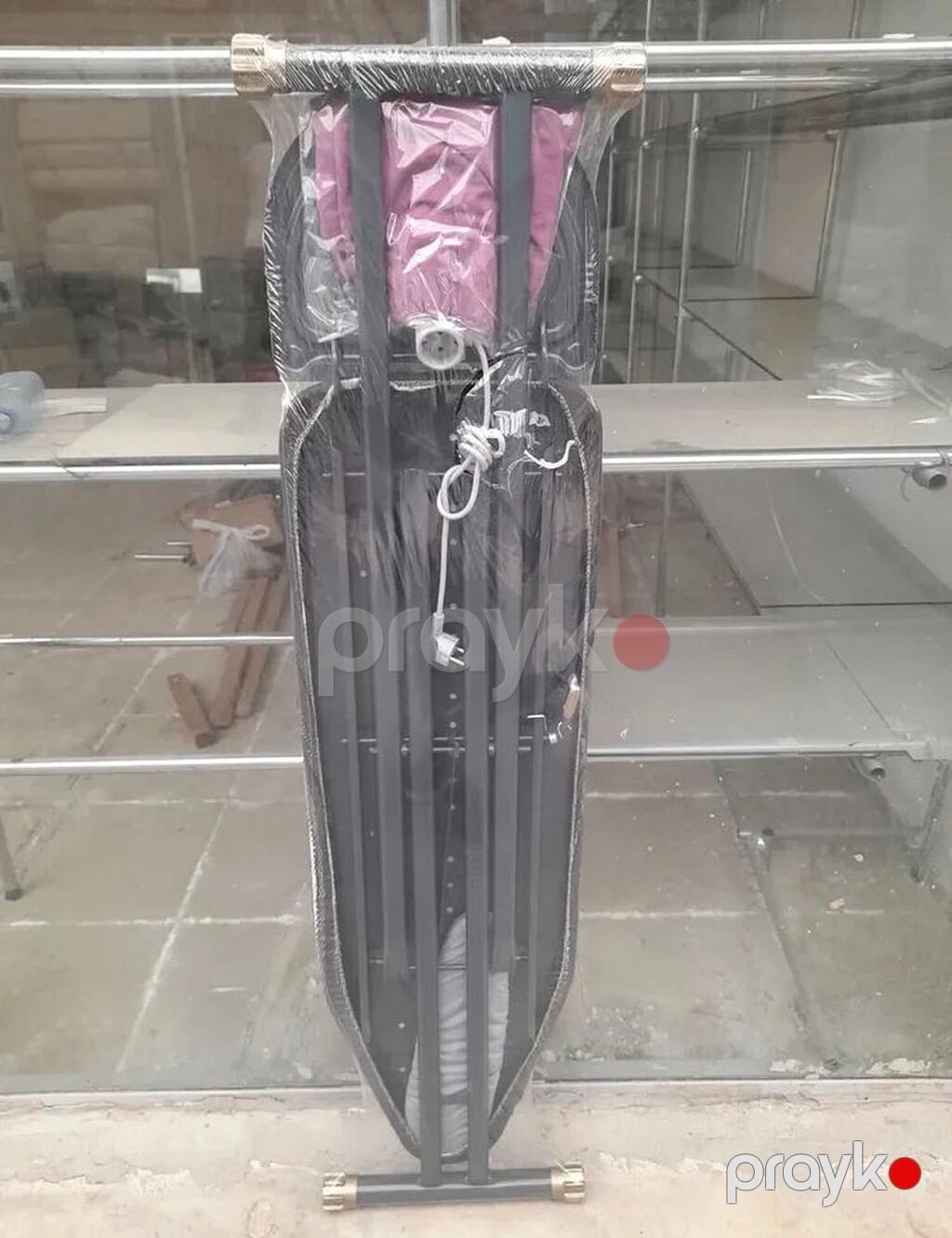Ütüləmə lövhəsi "Devecioğlu Harbinger Boss Delux MM 662" 114 sm *36 sm — Ütü masaları, Bakı (4)