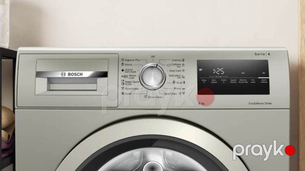 Paltaryuyan maşın "Bosch WAN2420XME" — Ev texnikası, Bakı (2)