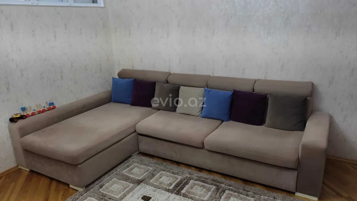 2 otaqlı tam təmirli mənzil satılır Masazırda — Mənzil, Abşeron (3)