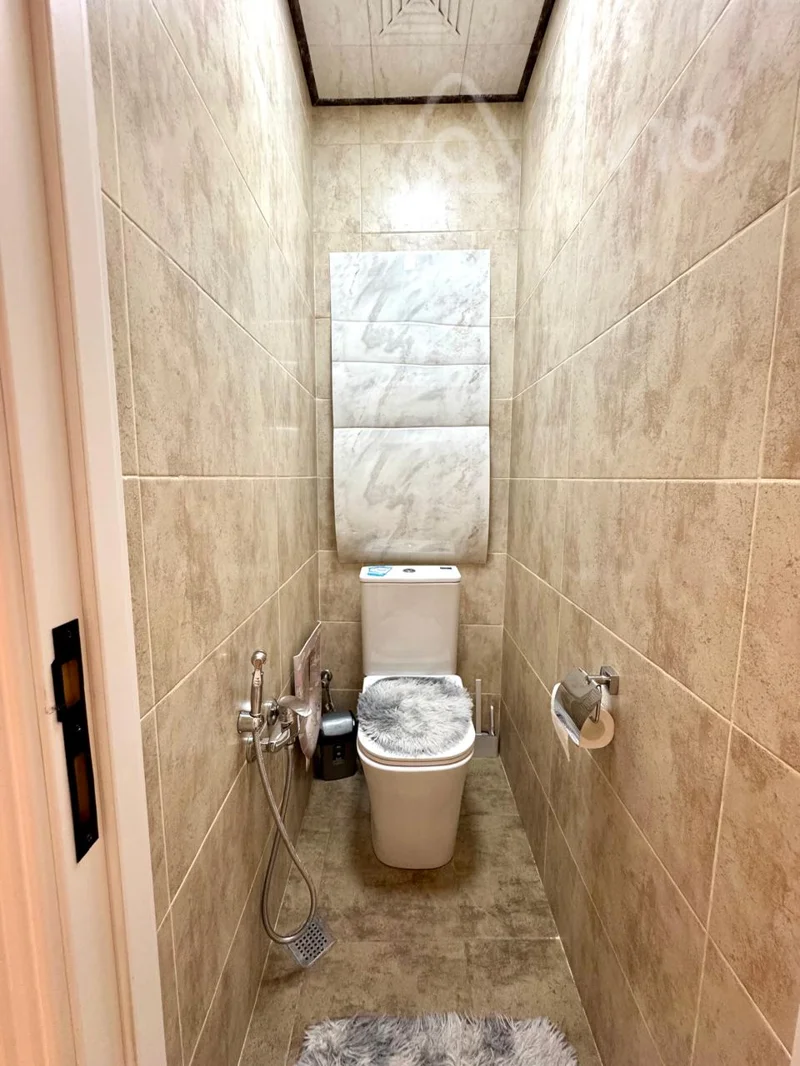 4 otaqlı mənzil, 110 m², Yeni Yasamal Esed Ehmedov kucesi — Mənzil, Bakı (7)