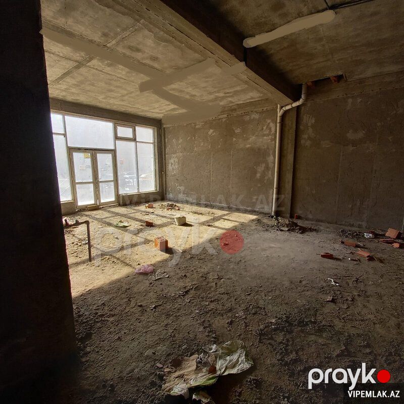 Abşeron rayonunda 1 otaqlı Ofis Satılır, 34 m² — Ofis, Bakı (3)
