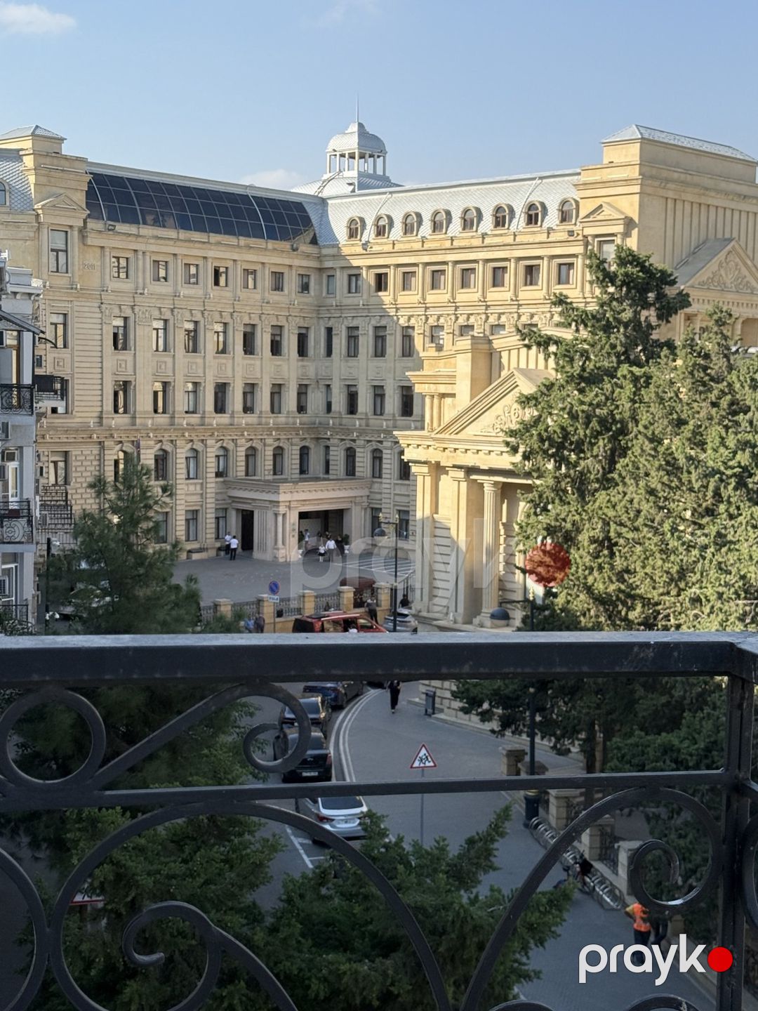 Satılır 4 otaqlı köhnə tikili 134 m² — Mənzil, Bakı (7)