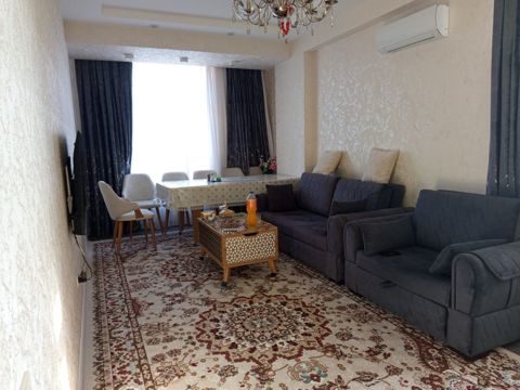 2-otaqlı mənzil kirayə verilir, Qara Qarayev 31 b, 55 m² — Bakı
