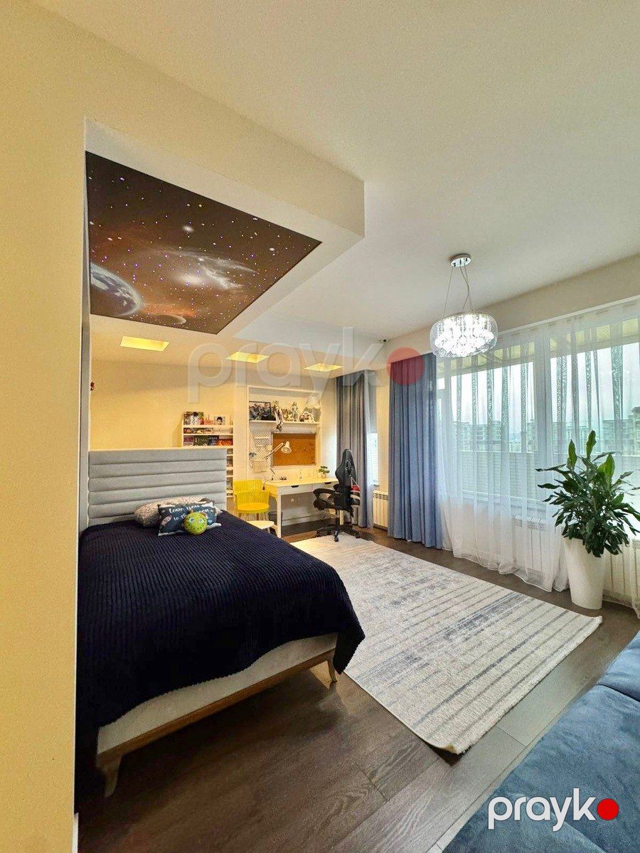 Satılır 7 otaqlı yeni tikili 657 m² — Mənzil, Bakı (4)
