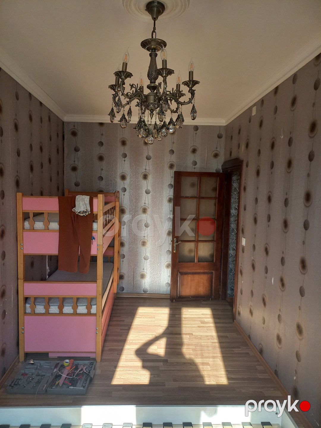 Satılır 2 otaqlı köhnə tikili 45 m² — Mənzil, Bakı (2)