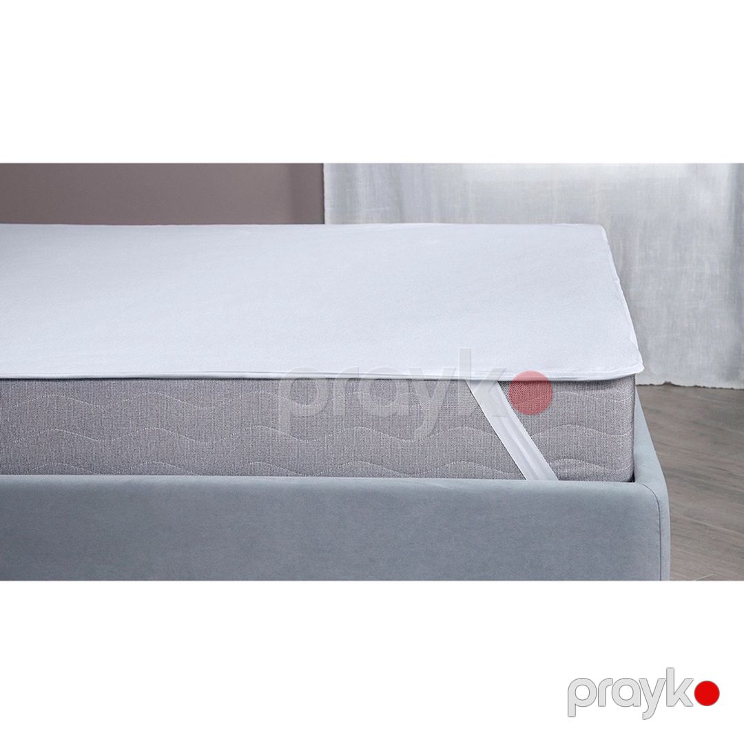Döşək üzü-çexol Askona Simple Terry, 180x200x30 sm — Mallar, Bakı (2)