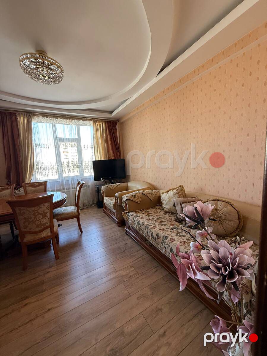 Satılır 4 otaqlı yeni tikili 144 m² — Mənzil, Bakı (2)