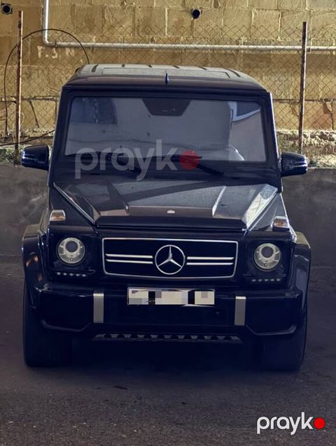 Mercedes G 500, 5.5 L, 2011 il, 164 000 km — Bakı