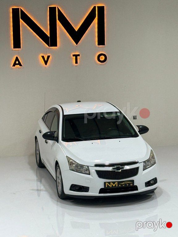 Chevrolet Cruze, 1.4 L, 2015 il, 186 352 km — Avtomobillər, Bakı (8)