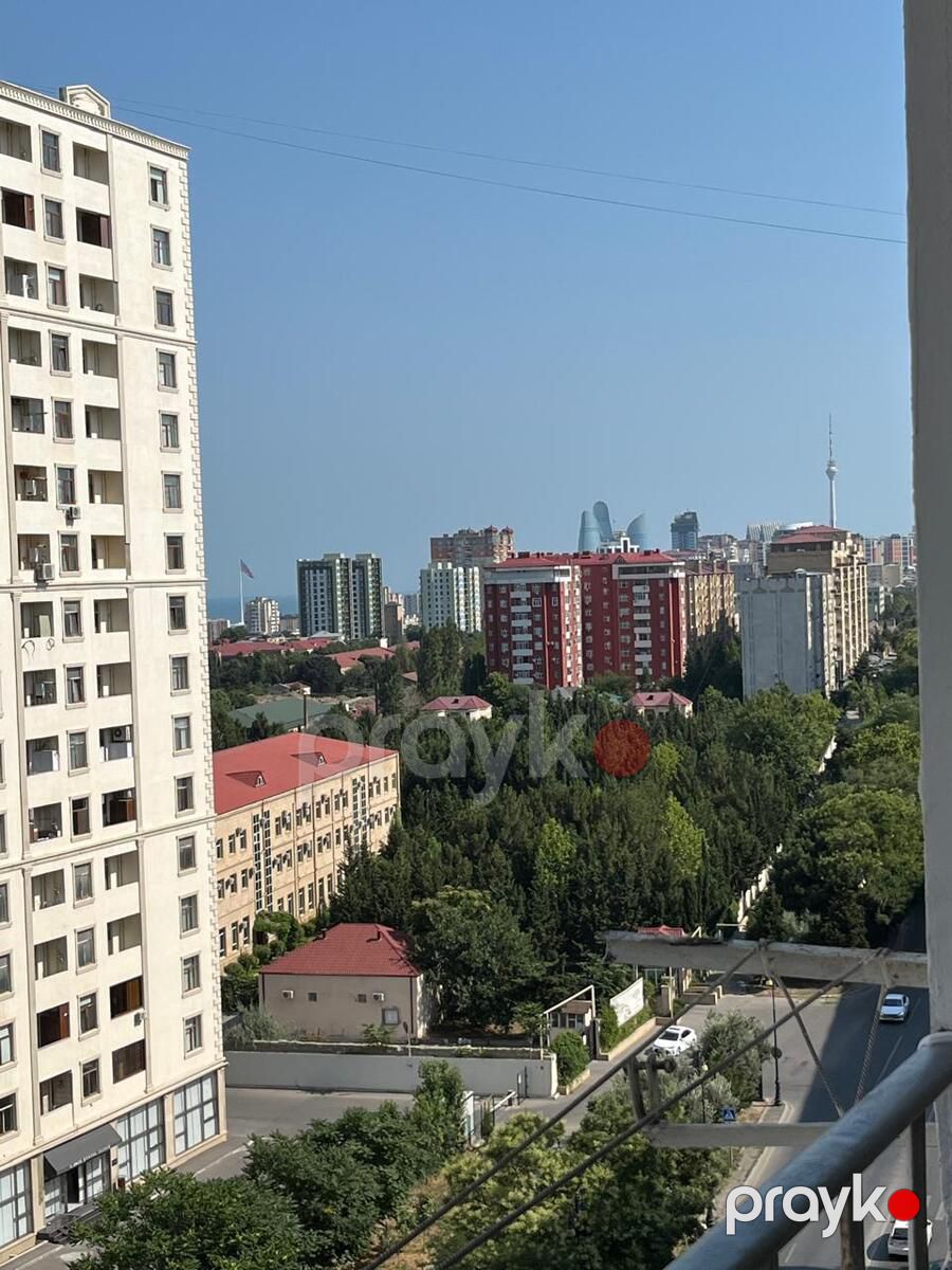 Satılır 3 otaqlı köhnə tikili 100 m² — Mənzil, Bakı (4)