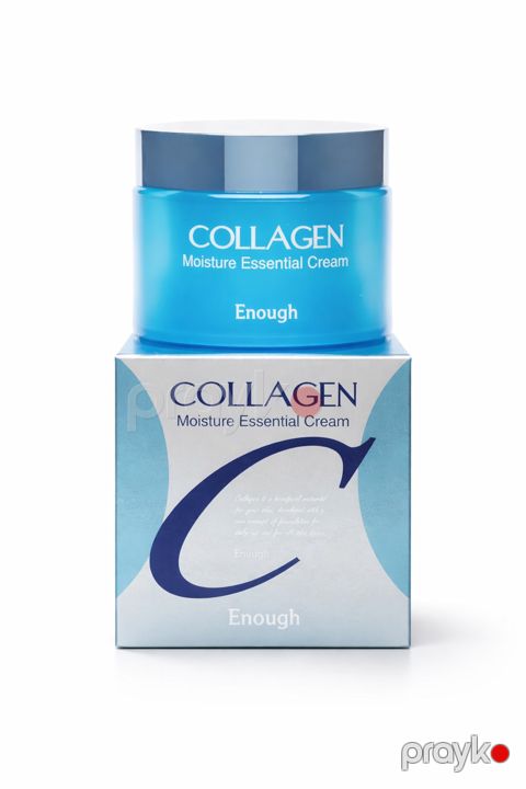 Üz üçün krem Collagen Moisture Essential, 50 q — Bakı