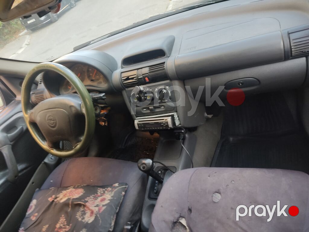 Opel Vita: 1.4 l 1996 il 319000 km Hetçbek — Avtomobillər, Bakı (5)