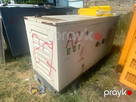 Generator 28 KvA — Bakı