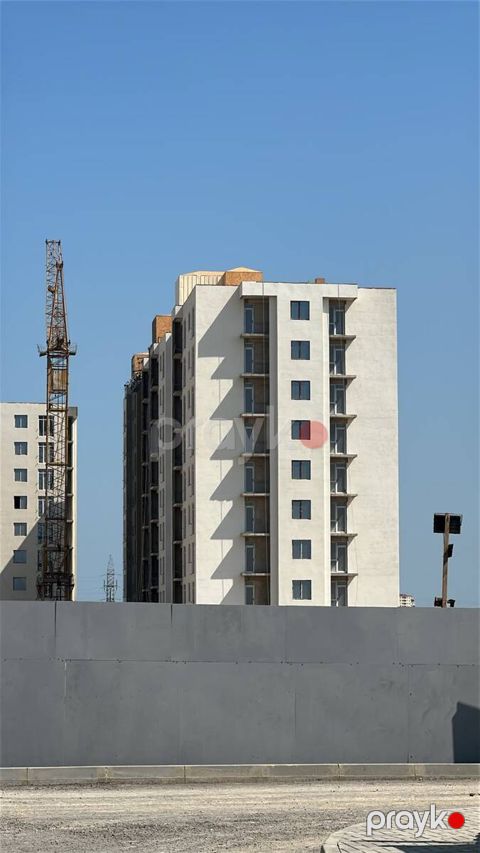 Satılır 2 otaqlı yeni tikili 41.2 m² — Sumqayıt