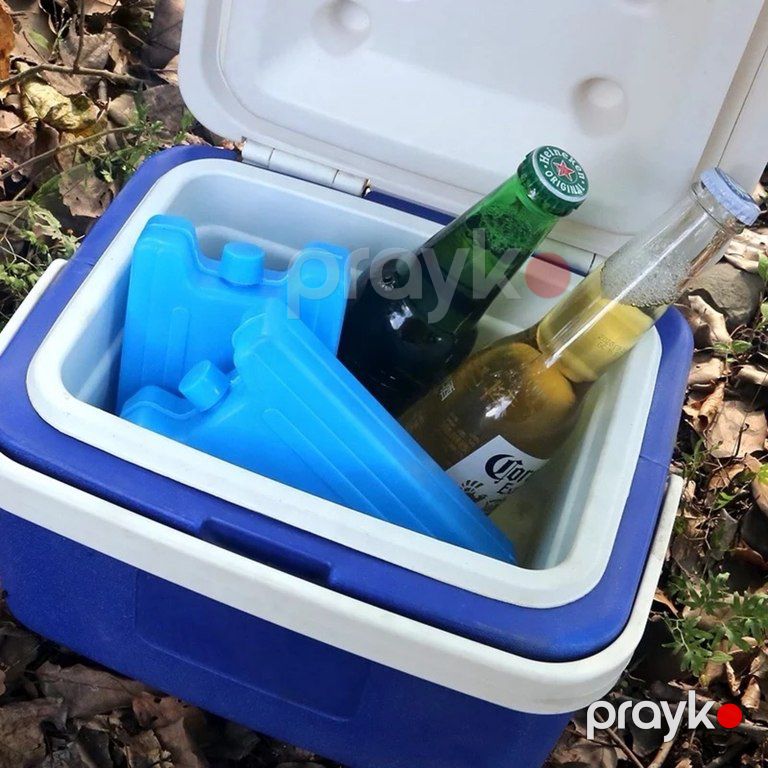 Buz qabı — Camping, ovçuluq və balıqçılıq, Bakı (2)