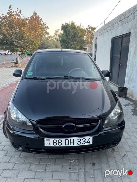 Hyundai Getz, 1.5 L, 2006 il, 345 045 km — Bakı