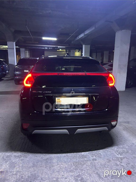 Mitsubishi Eclipse Cross, 1.5 L, 2020 il, 99 900 km — Avtomobillər, Bakı (4)