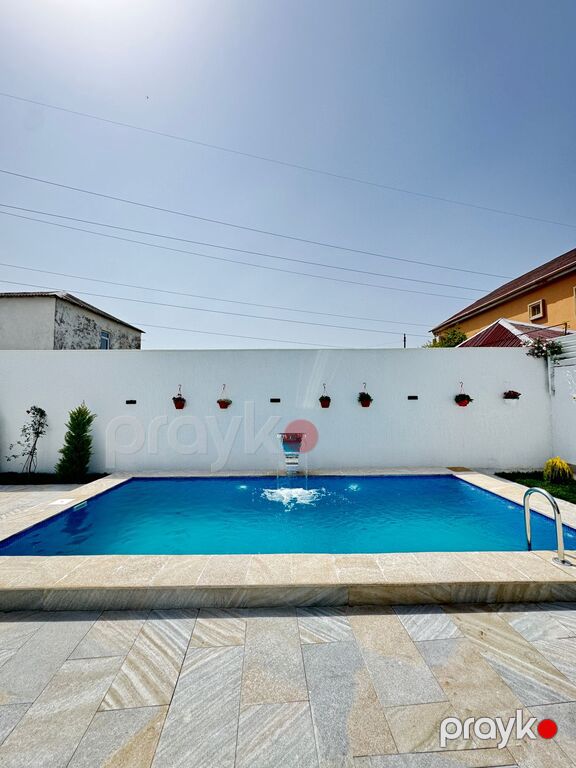 Satılır 4 otaqlı həyət evi/bağ evi 160 m² — Ev, villa, Bakı (7)