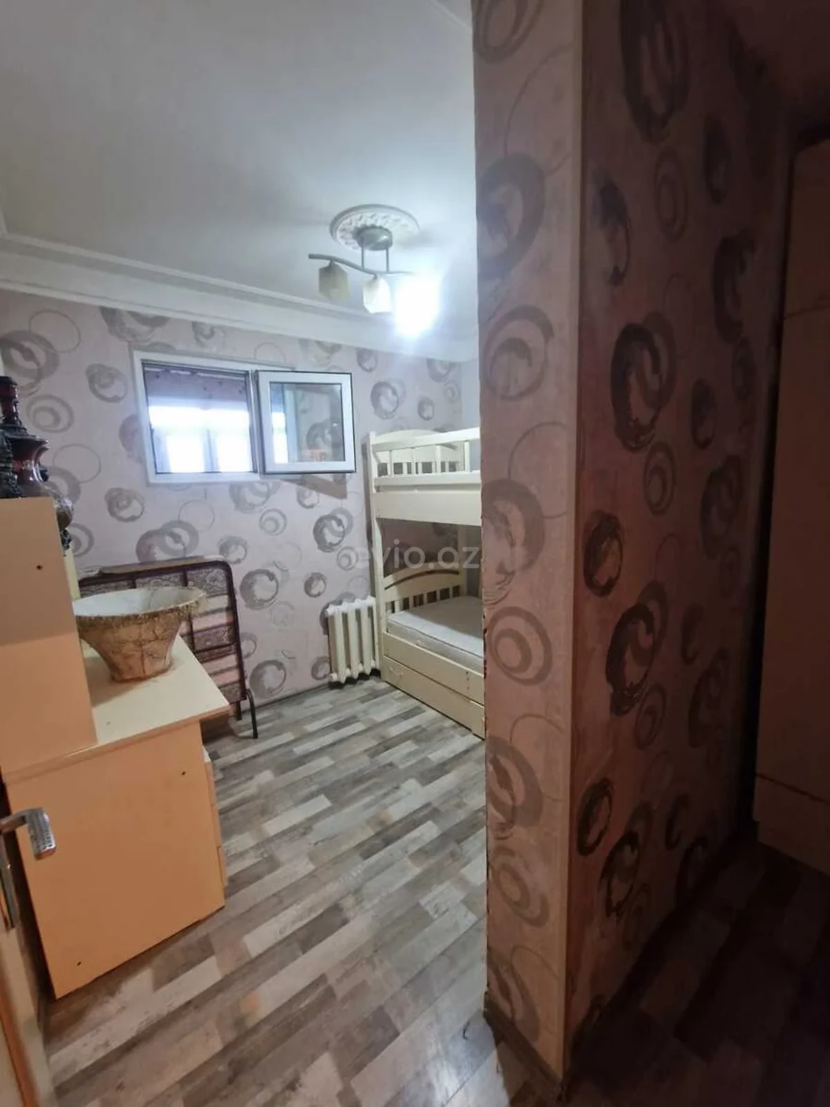 Kirayə 3 otaqlı mənzil Yeni Günəşli qəsəbəsində — Mənzil, Bakı (9)