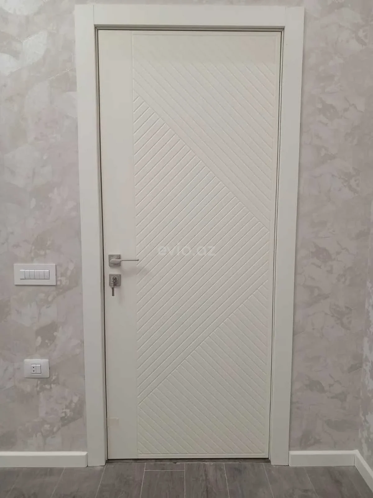 2 otaqlı tam təmirli mənzil satılır Nəsimi rayonunda — Mənzil, Bakı (7)