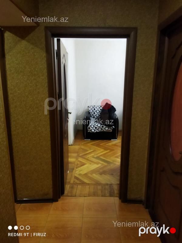 Satılır 3 otaqlı Bina evi menzil (Köhnə tikili), 68 m², 8-ci mikrorayon — Mənzil, Sumqayıt (9)
