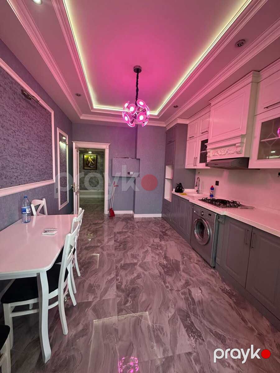 İcarəyə verilir 1 otaqlı yeni tikili 70 m² — Mənzil, Bakı (3)