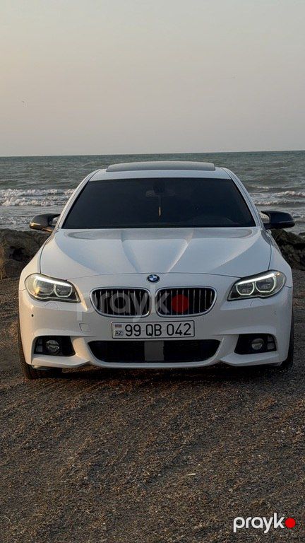 BMW 528, 2.0 L, 2013 il, 209 000 km — Avtomobillər, Bakı (10)