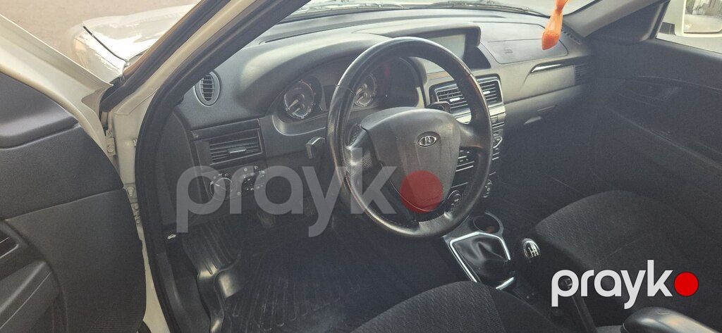 Lada (VAZ) Priora, 1.6 L, 2015 il, 114 000 km — Avtomobillər, Şəmkir (2)