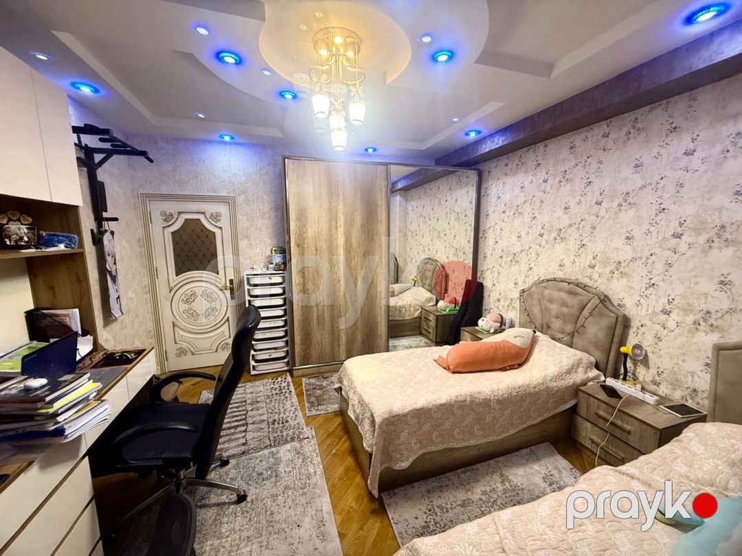 Satılır 3 otaqlı yeni tikili 128 m² — Mənzil, Bakı (10)