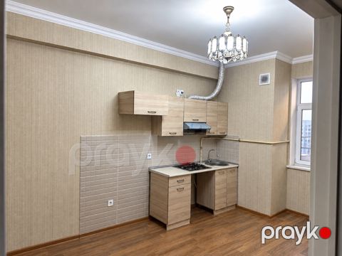 2-otaqlı yeni tikili kirayə verilir, Hövsan qəs., 59 m² — Bakı