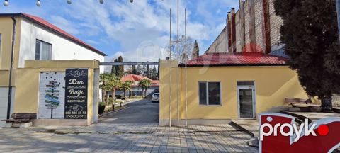 Satılır obyekt 695.4 m² — Şəmkir