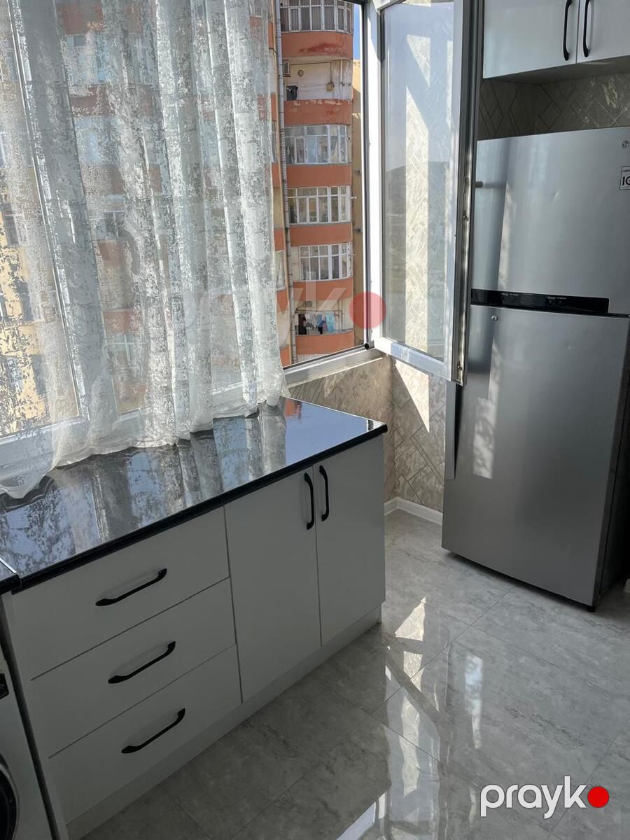 İcarəyə verilir 2 otaqlı yeni tikili 65 m² — Mənzil, Bakı (5)