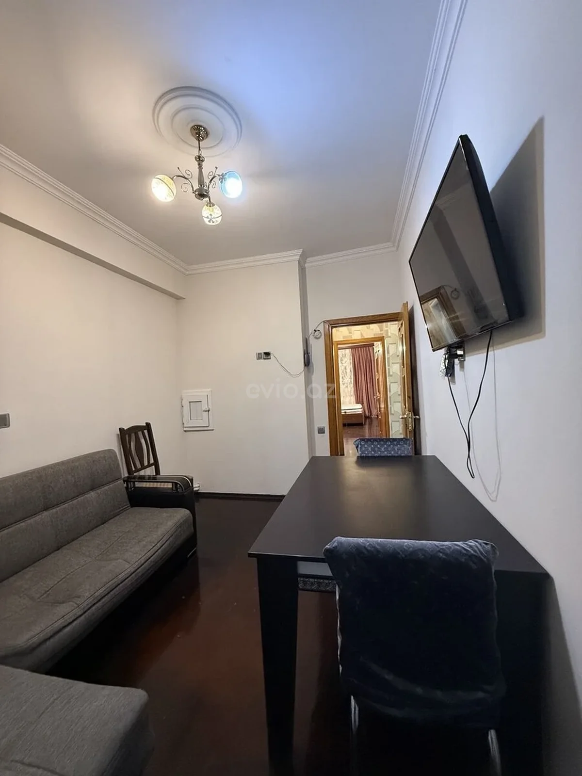 Kirayə 2 otaqlı mənzil Xırdalanda — Mənzil, Abşeron (3)