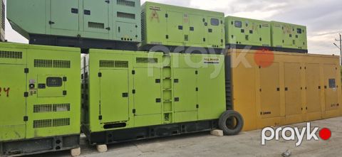 Generator — Bakı
