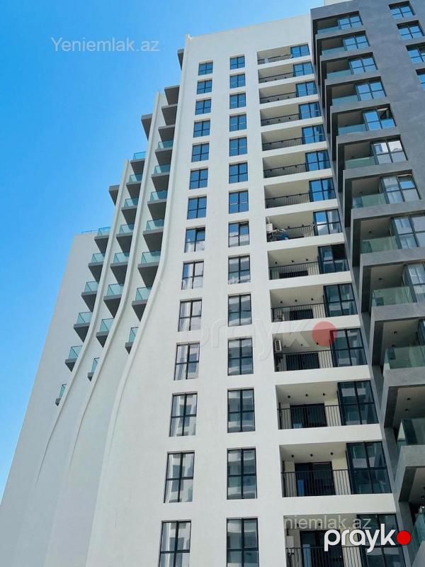 Satılır 4 otaqlı Bina evi menzil (Yeni tikili), 180 m², Səbail rayonu — Mənzil, Bakı (6)