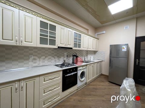 İcarəyə verilir 2 otaqlı yeni tikili 90 m² — Bakı