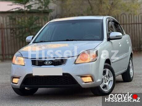Kia Rio yan guzgu ici — Kuzov hissələri, Bakı (2)