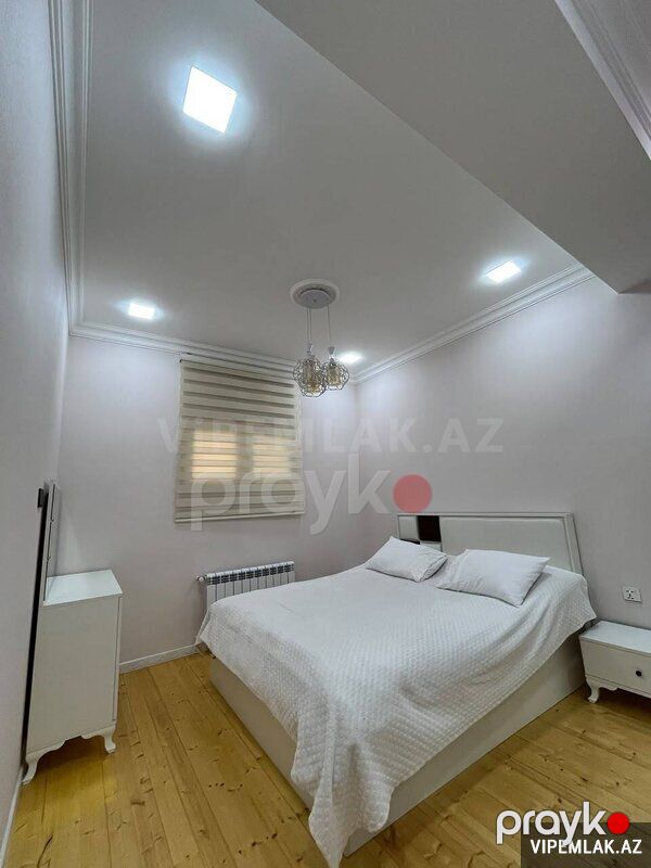 Abşeron rayonunda 2 otaqlı Yeni tikili Satılır, 55 m² — Mənzil, Bakı (6)
