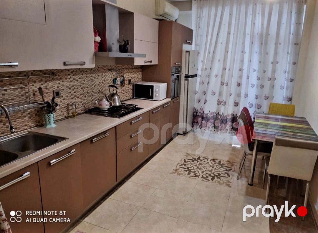 İcarəyə verilir 3 otaqlı yeni tikili 147 m² — Mənzil, Bakı (6)