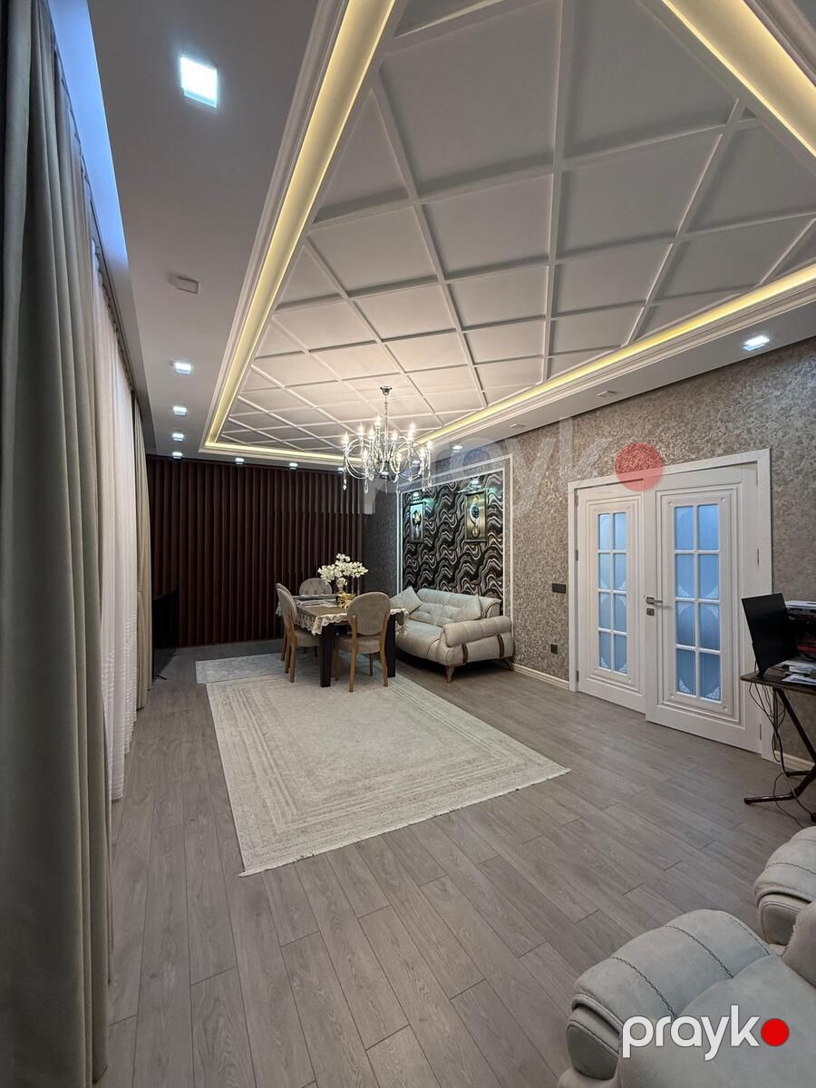 Satılır 3 otaqlı yeni tikili 150 m² — Mənzil, Bakı (12)