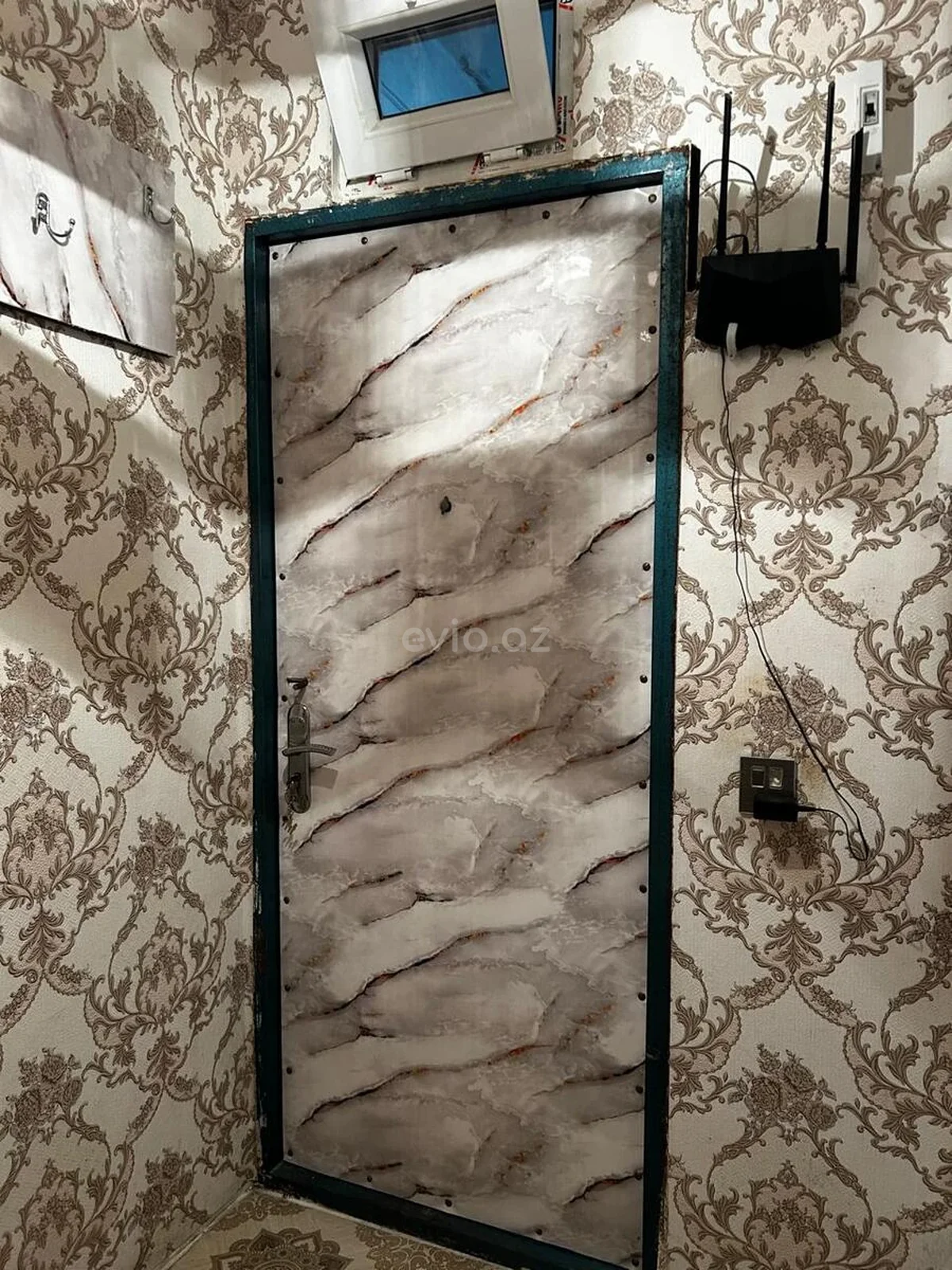 1 otaqlı tam təmirli mənzil satılır Xətai rayonunda — Mənzil, Bakı (9)