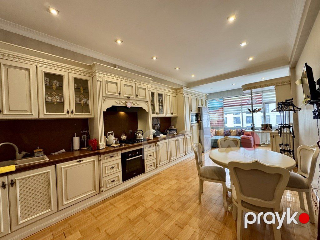 Satılır 3 otaqlı yeni tikili 177 m² — Mənzil, Bakı (9)