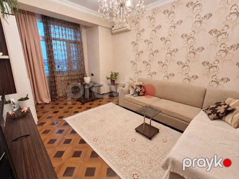 Satılır 2 otaqlı yeni tikili 55 m² — Bakı