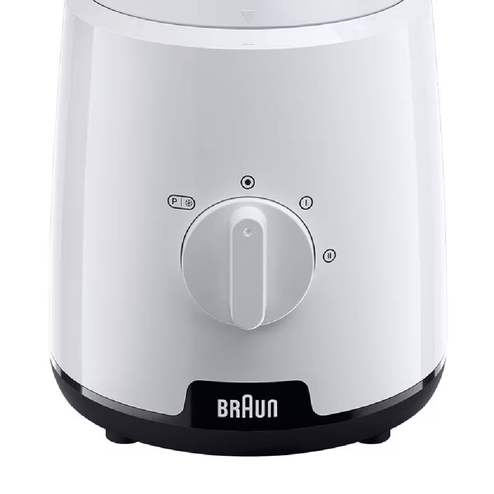 Blender Braun JB1050WH — Blenderlər, xırdalayanlar və mikserlər, Bakı (2)