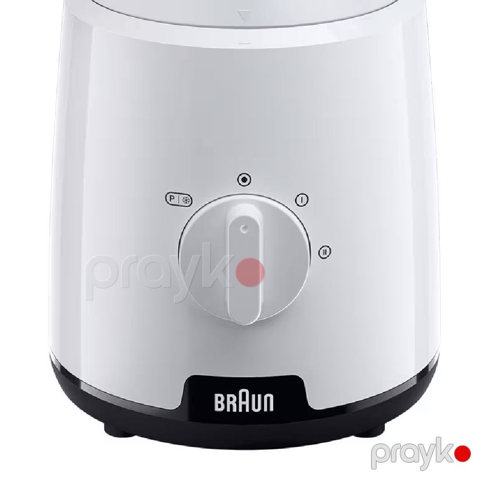 Blender Braun JB1050WH — Blenderlər, xırdalayanlar və mikserlər, Bakı (2)